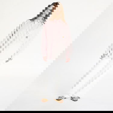 Košeľa Carhartt WIP Longsleeve Irwin Shirt Ružová | I034530.2P7XX, 7