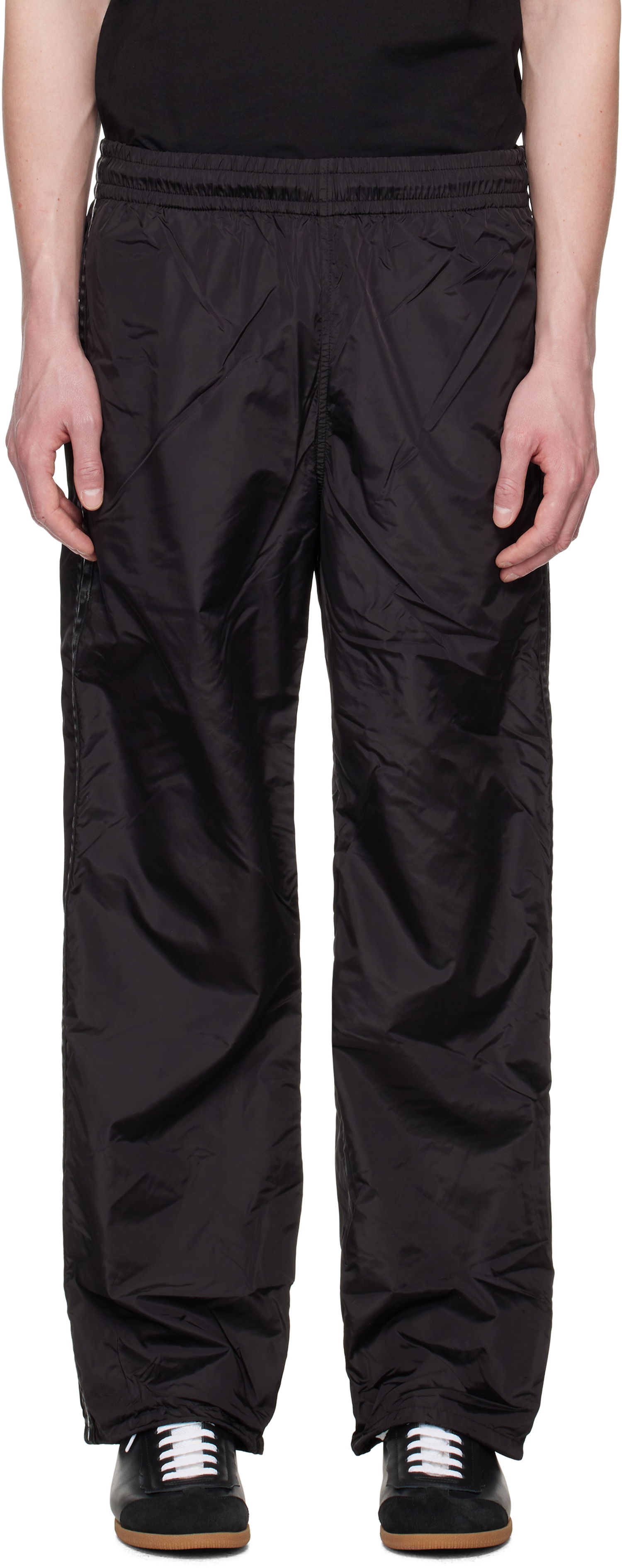 Tepláky Diesel Diesel P-Caron Sweatpants Čierna | A16685-0NJBU-9XX, 0