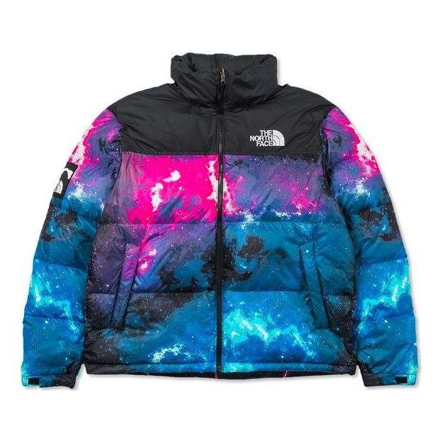 Prešívaná bunda The North Face Invincible 2021 Down Jacket Modrá | NF0A7QVS-YE1, 0