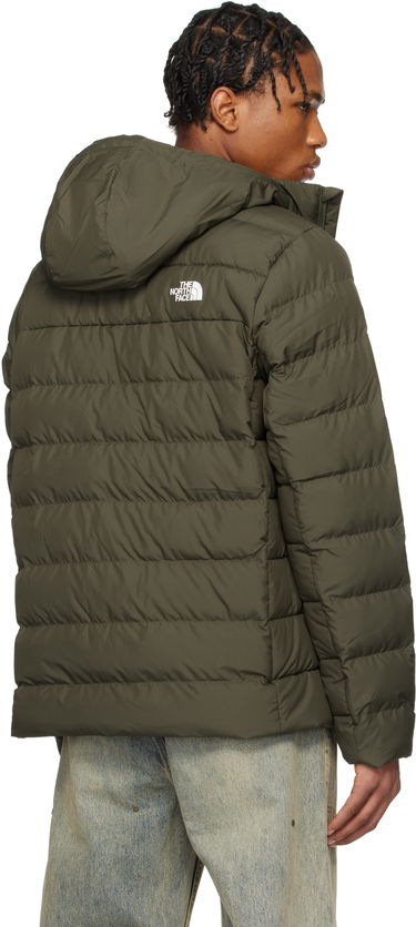 Bunda The North Face Aconcagua 3 Down Jacket Červená | NF0A84I1, 2