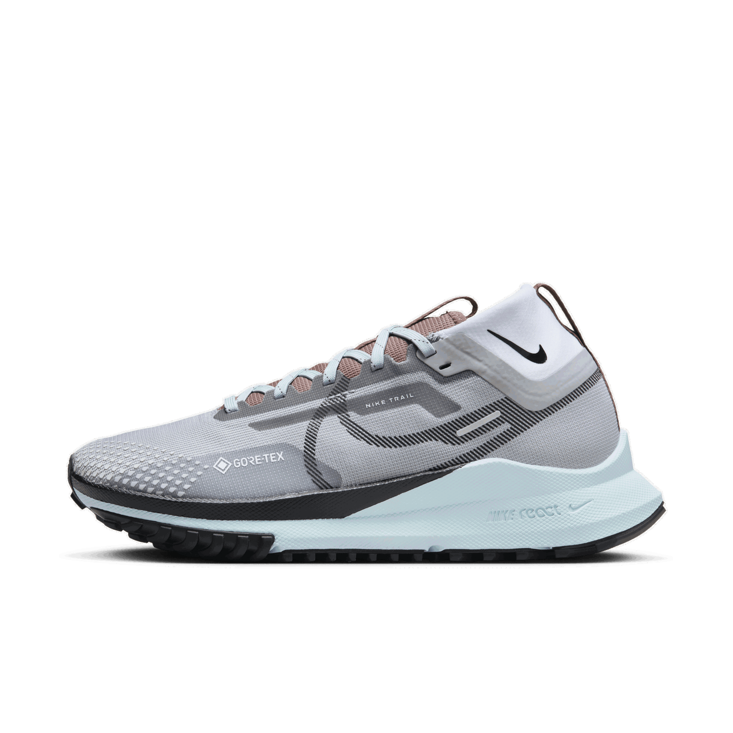 Tenisky a topánky Nike Pegasus Trail 4 GORE-TEX Šedá | DJ7929-005, 0