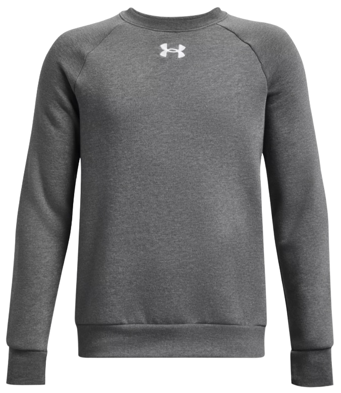 Mikina Under Armour Rival Fleece Šedá | 1379796-025, 0
