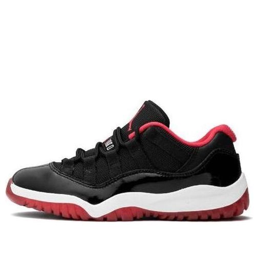 Tenisky a topánky Jordan Air Jordan 11 Retro Low Čierna | 505835-012
