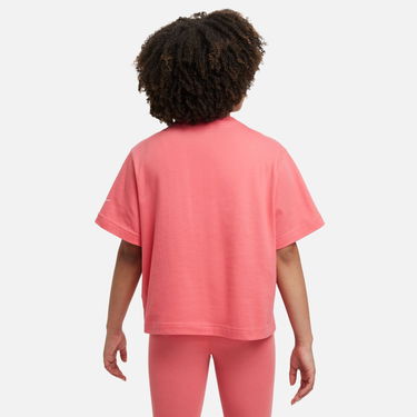 Crop Top Nike Sportswear T-Shirt Ružová | DZ3579-894, 2