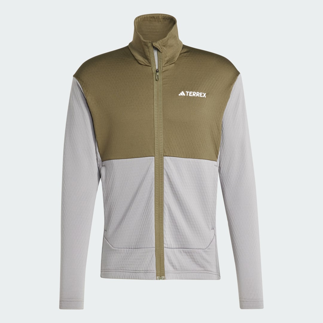 Terrex Multi Light Fleece Full-Zip