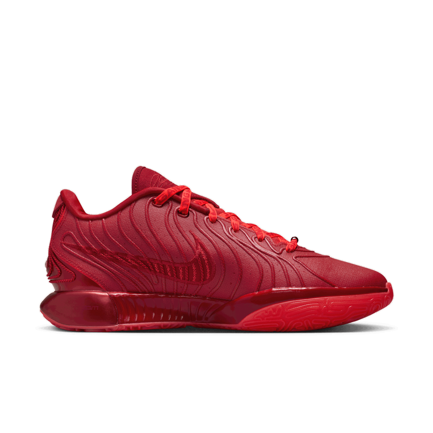 Tenisky a topánky Nike LeBron 21 Červená | HF5951-600, 1