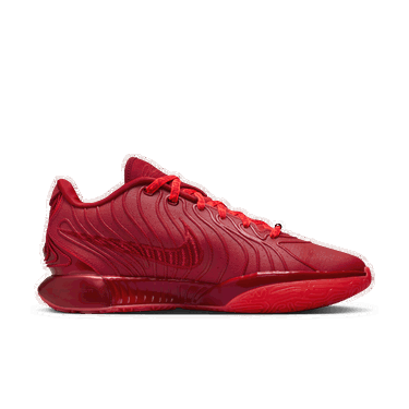 Tenisky a topánky Nike LeBron 21 Červená | HF5951-600, 1