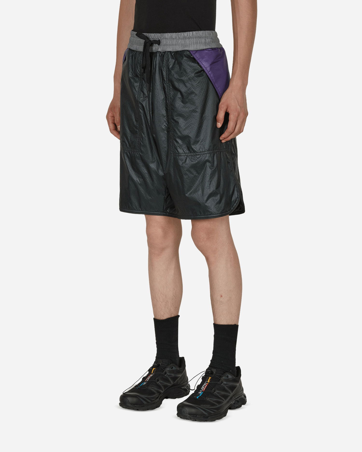 Šortky Moncler Day-Namic Shorts Zelené | H20972B00001 P86, 1