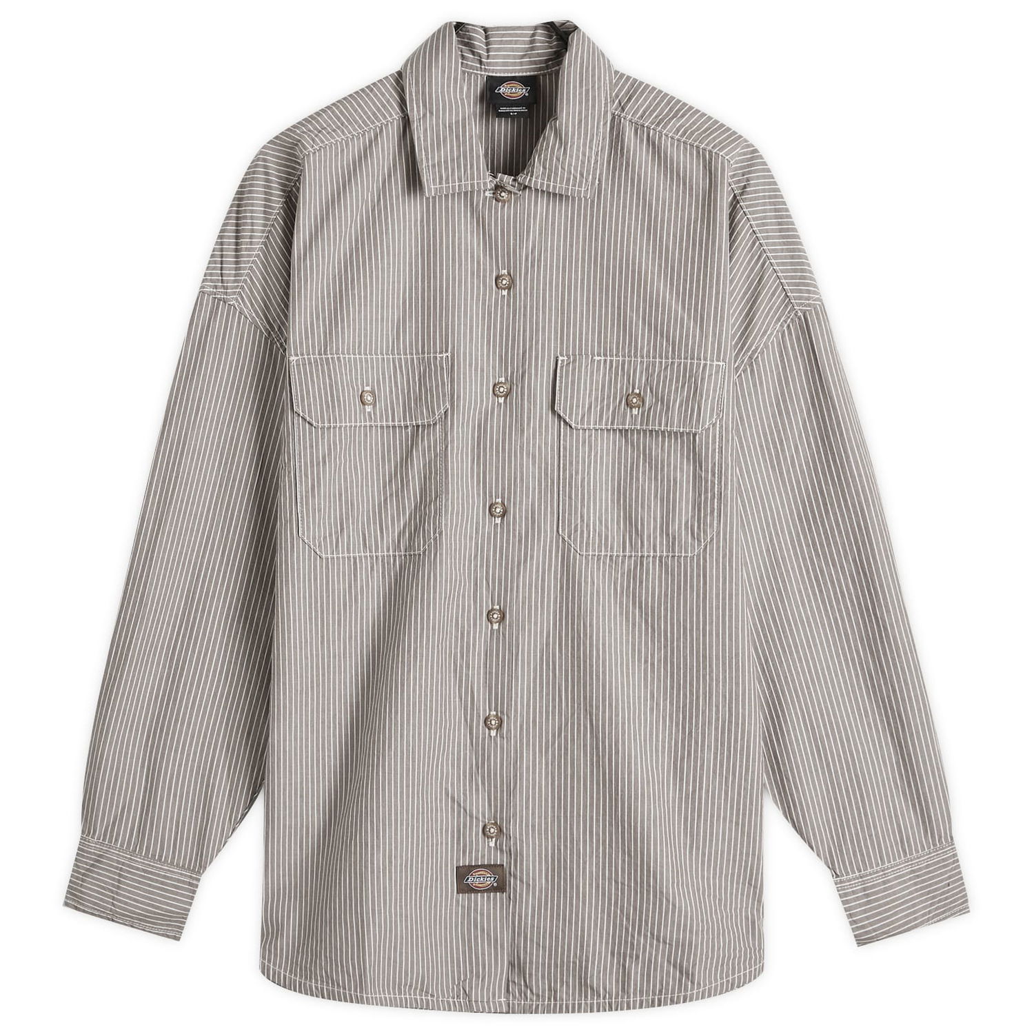 Košeľa Dickies Florence Shirt Šedá | DK0A8645-900, 0
