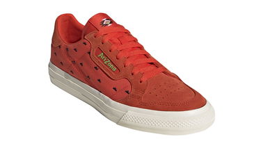 Tenisky a topánky adidas Originals Continental Vulc Červená | FV2710, 2