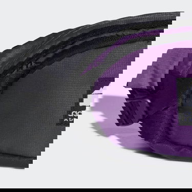 Ľadvinka adidas Originals Adventure Waistbag Small Fialová | H22725, 2