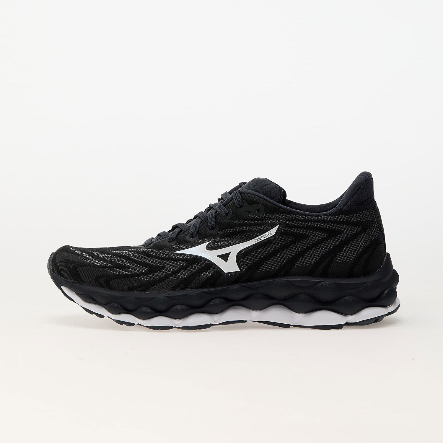 Tenisky a topánky Mizuno Wave Sky 8 Čierna | J1GD240272, 0