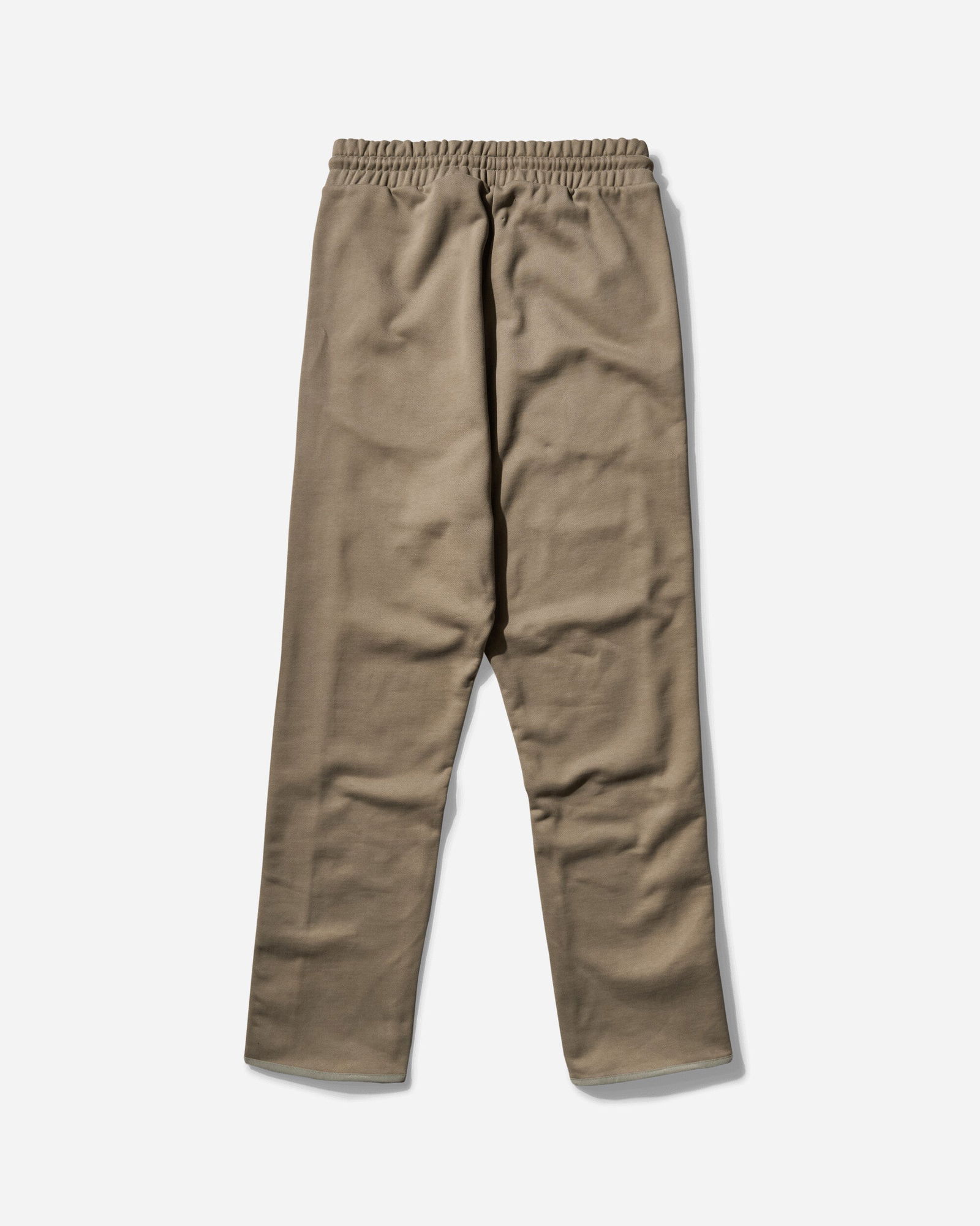 Relaxed Sweatpants Clay / Pale Yellow