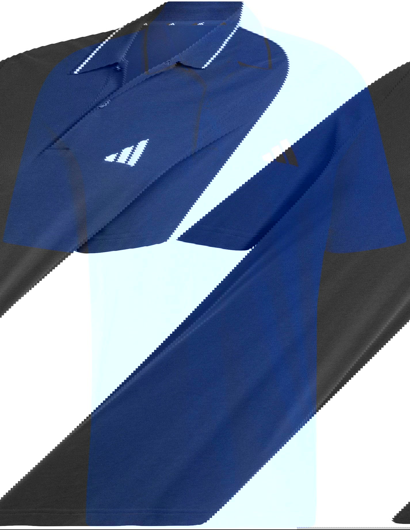 Polo tričko adidas Originals adidas SL PQ Polo Shirt Modrá | je9021, 0