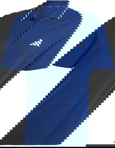 Polo tričko adidas Originals adidas SL PQ Polo Shirt Modrá | je9021, 0