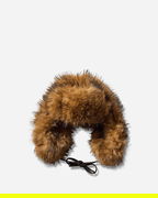 Chunky Fur Hat