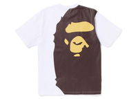 Giant Ape Head Relaxed Fit Tee