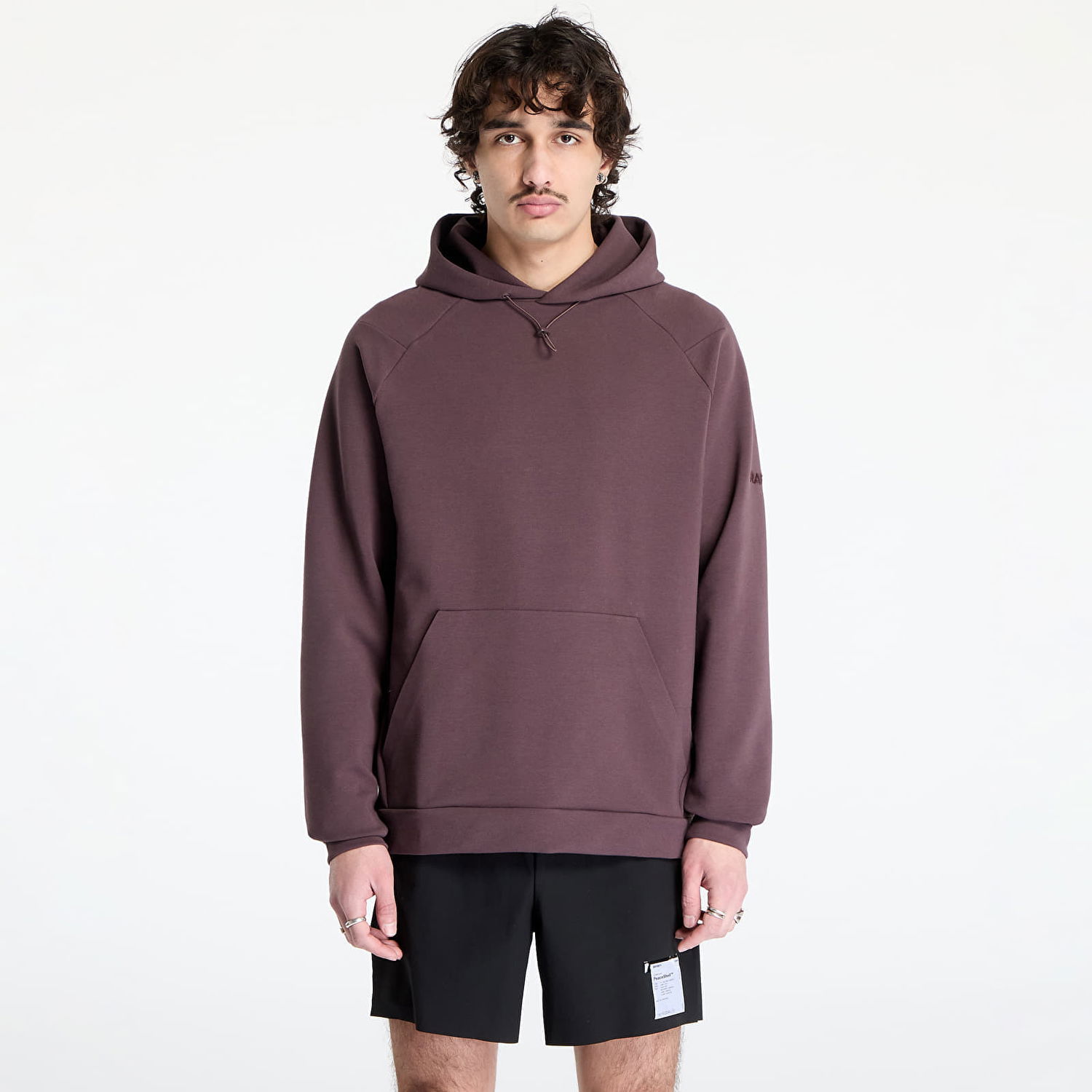 Mikina Craft Craft ADV Join Hoodie Vínová | 1914705-286000, 0