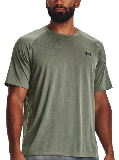 Tričko Under Armour Tech 2.0 SS Tee Novelty Zelené | 1345317-504