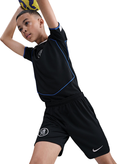 Šortky Nike Chelsea FC Stadium Third Shorts 2025/26 Čierna | hm4131-010, 4