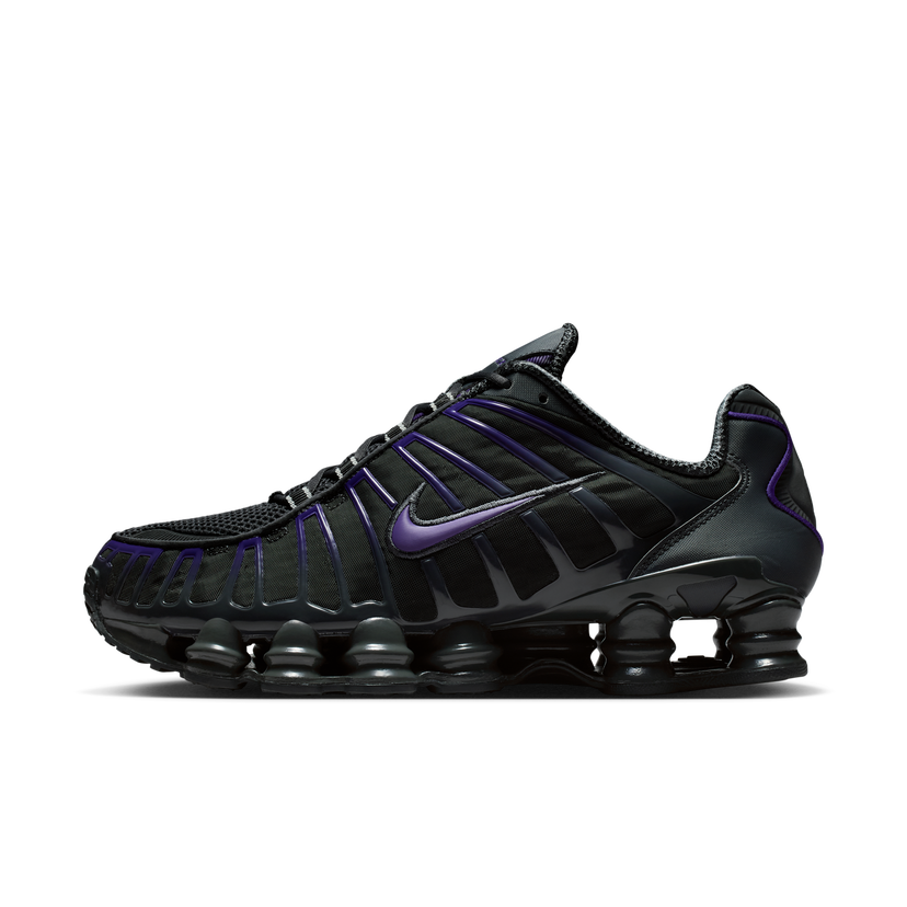 Tenisky a topánky Nike Shox TL Čierna | AV3595-014