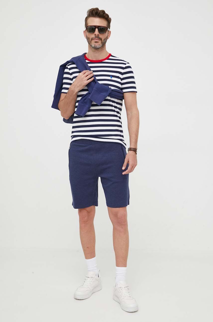 Šortky Polo by Ralph Lauren Shorts Navy | 710860384, 0
