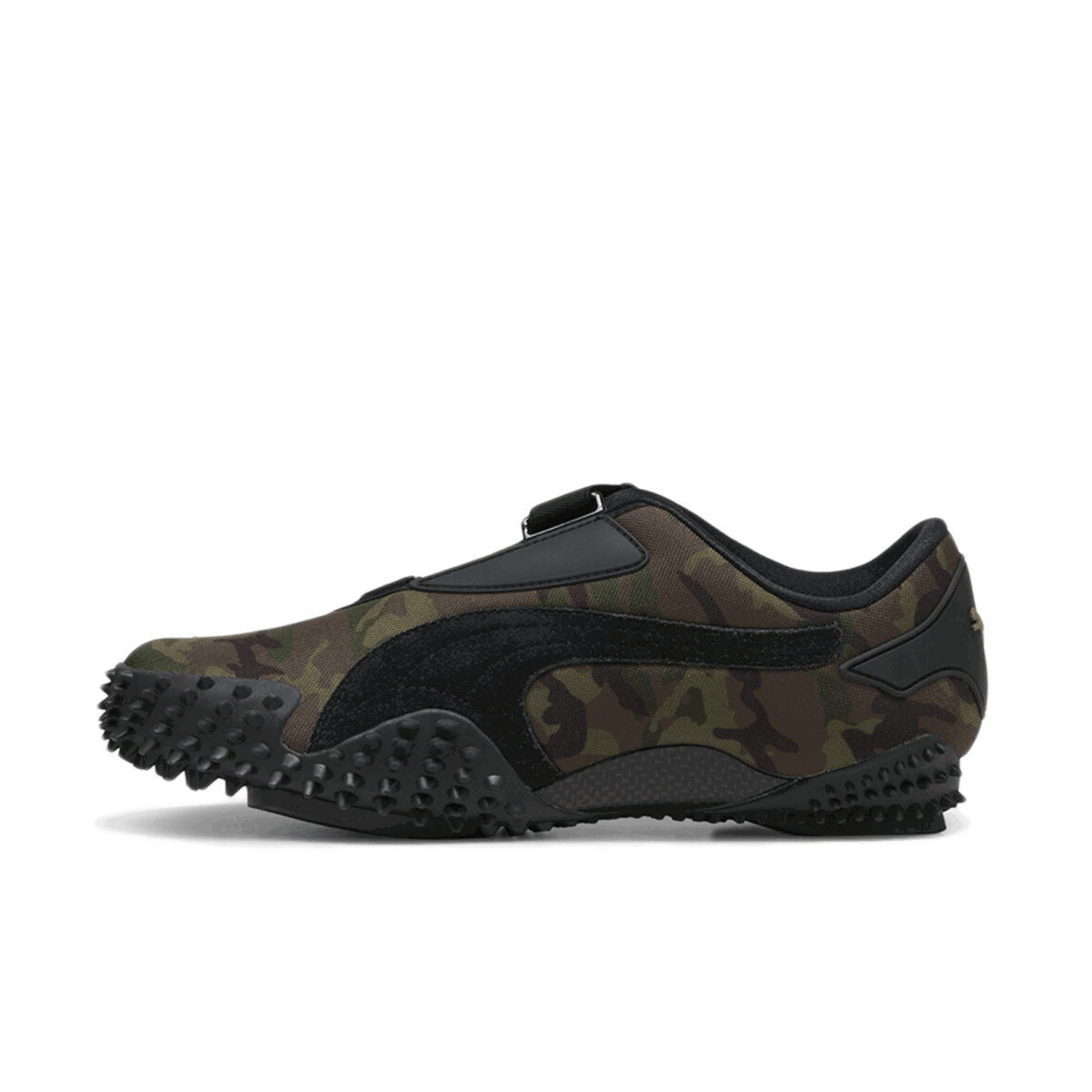 Tenisky a topánky Puma Mostro Camo "Wild Willow" Hnedá | 401540-03, 0
