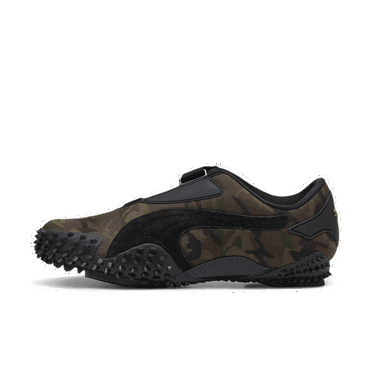 Tenisky a topánky Puma Mostro Camo "Wild Willow" Hnedá | 401540-03, 0