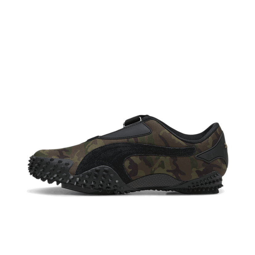 Tenisky a topánky Puma Mostro Camo "Wild Willow" Hnedá | 401540-03