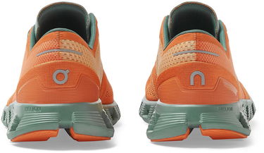 Tenisky a topánky On Running Cloud X Oranžová | 40.99704, 2