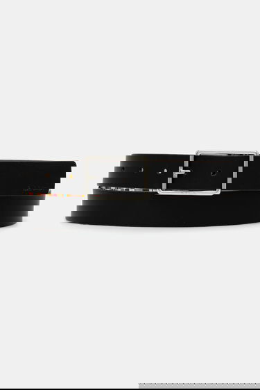 Opasok Paul Smith Paul Smith Reversible Leather Striped Belt Rôznofarebný | M1A.8172.DC2FMU, 1