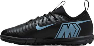Tenisky a topánky Nike JR ZOOM VAPOR 16 ACADEMY TF Čierna | fq8284-001, 0
