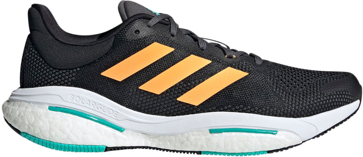Tenisky a topánky adidas Performance SolarGlide 5 Čierna | gx5469, 0