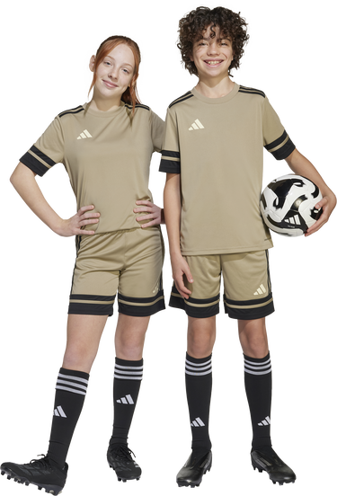 Šortky adidas Performance adidas SQUADRA 25 SHO Shorts Béžová | jp3418, 3