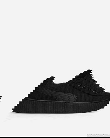 Tenisky a topánky Puma Fenty x Creeper Phatty "Corduroy Black" Čierna | 399870-03, 4