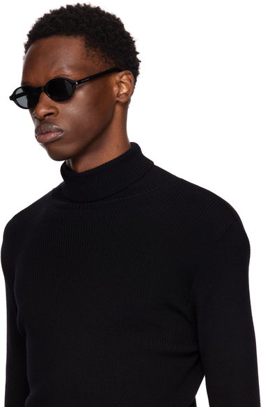 Slnečné okuliare Saint Laurent Jeanne SL 751 Sunglasses Čierna | SL 751 JEANNE-001, 3