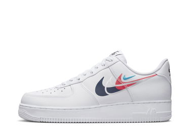 Tenisky a topánky Nike Air Force 1 '07 Biela | FJ4226-100, 3