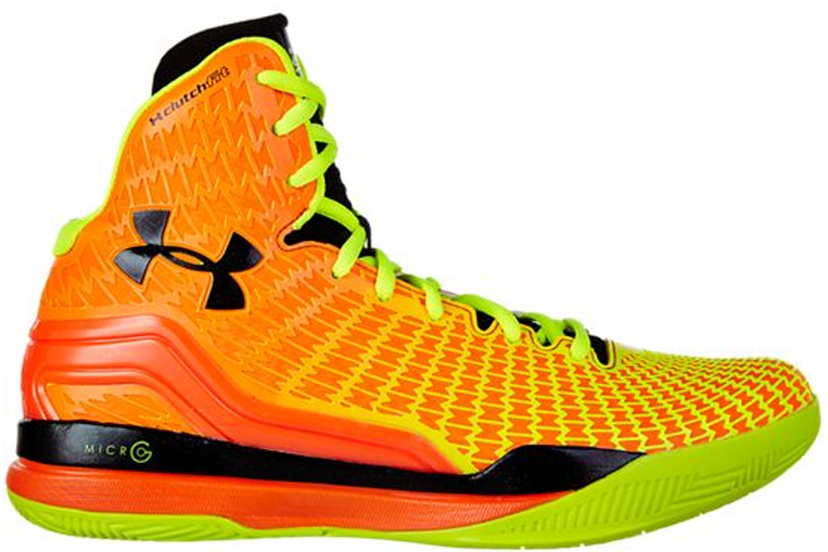 Oblečenie Under Armour Clutchfit Drive E24 Oranžová | 1246931-825