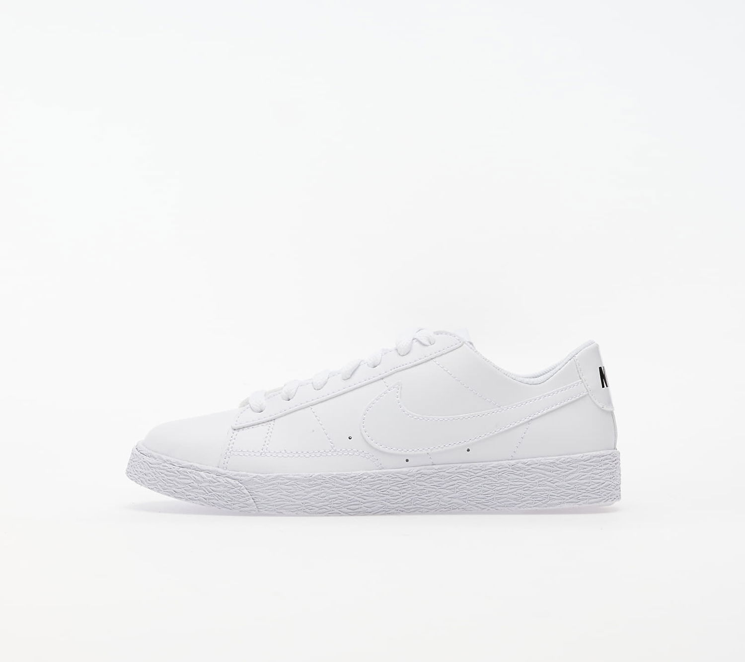 Tenisky a topánky Nike Blazer Low GS Biela | 555190-102, 0
