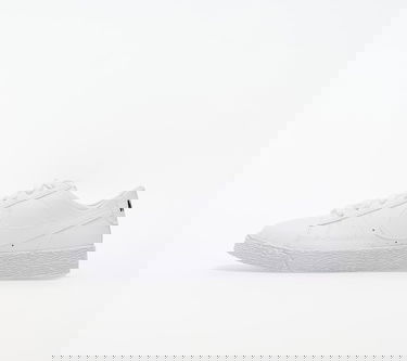 Tenisky a topánky Nike Blazer Low GS Biela | 555190-102, 0