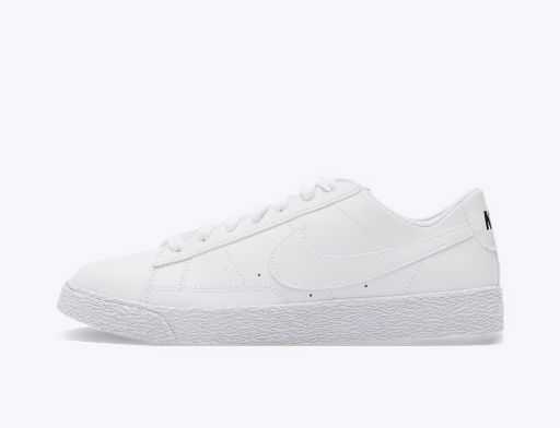 Tenisky a topánky Nike Blazer Low GS Biela | 555190-102