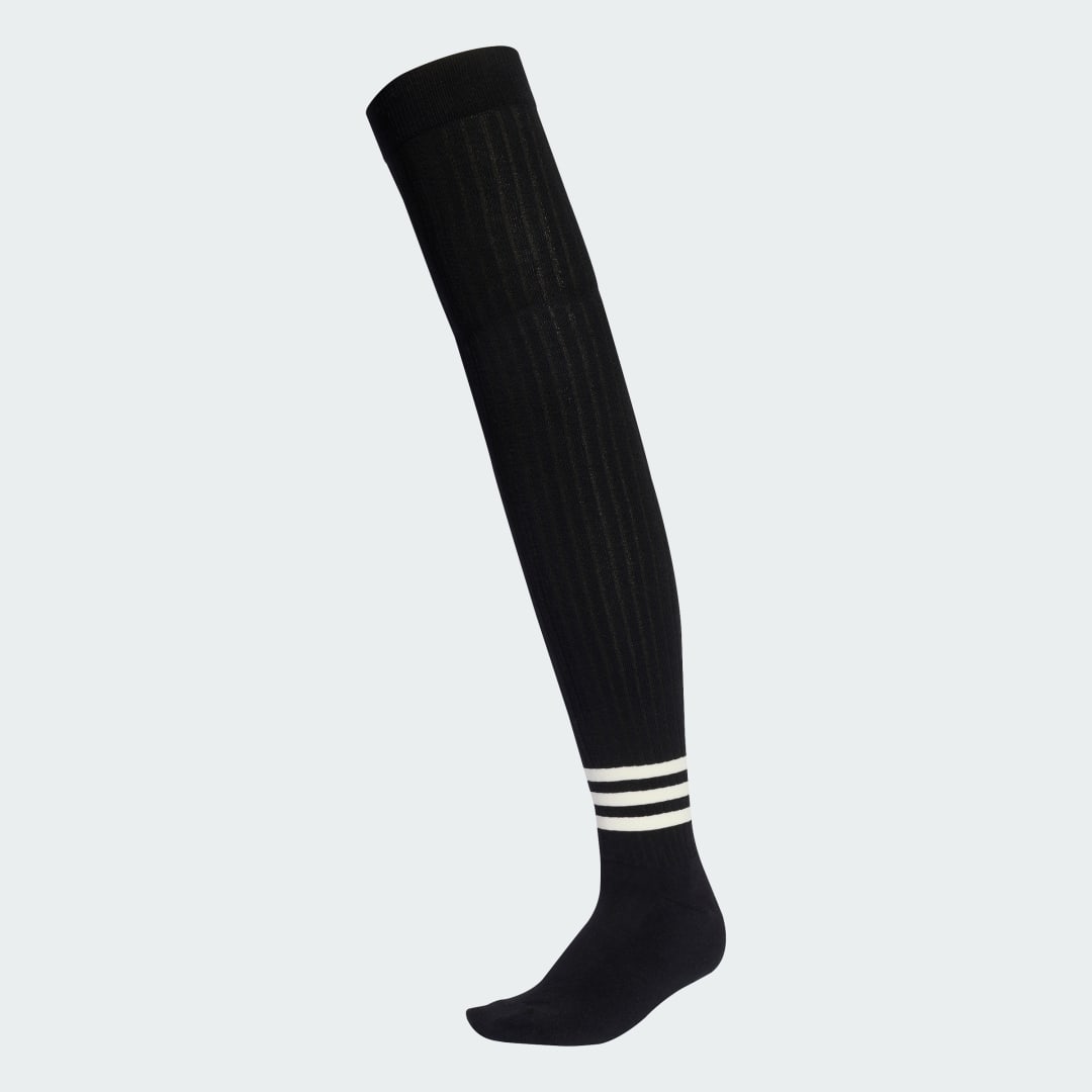 Ponožky adidas Originals adidas Originals High Knee Socks Čierna | KF9709, 0