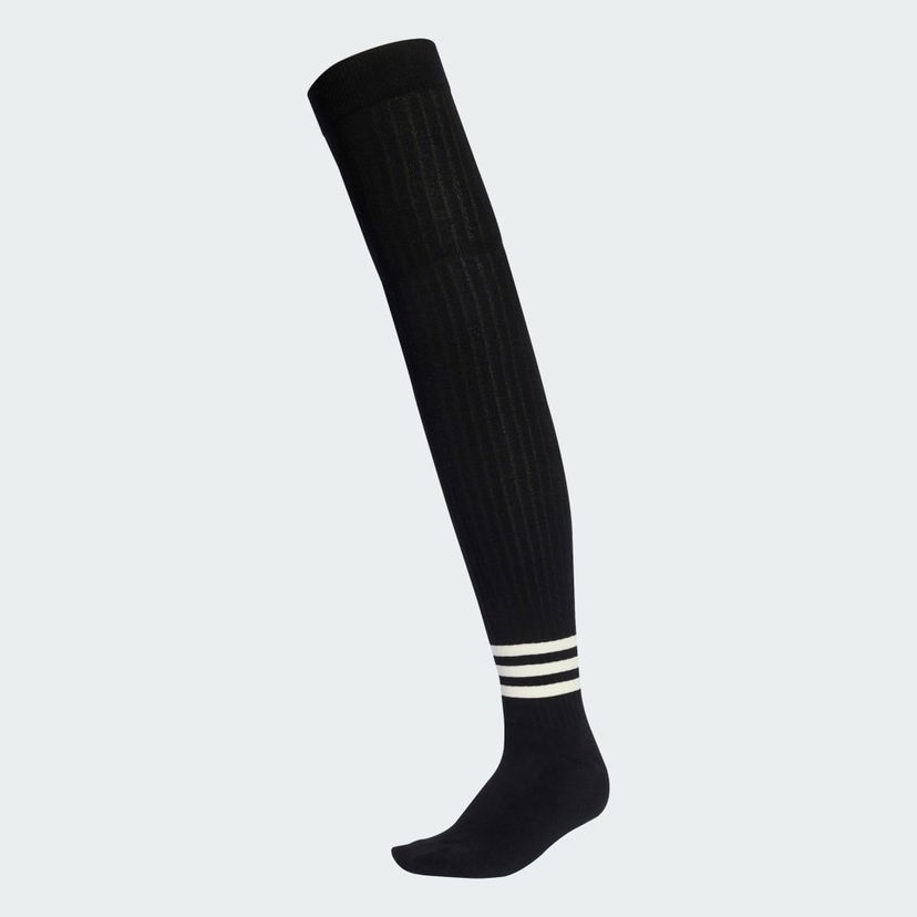 Ponožky adidas Originals adidas Originals High Knee Socks Čierna | KF9709