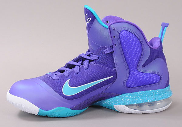 Tenisky a topánky Nike LeBron 9 "Summit Lake Hornets" Fialová | 469764 500, 0
