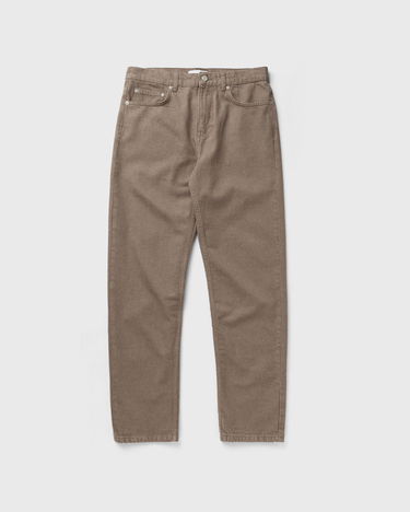 Džínsy Les Deux Ryder Straight Leg Jeans Hnedá | LDM550025-877877, 0