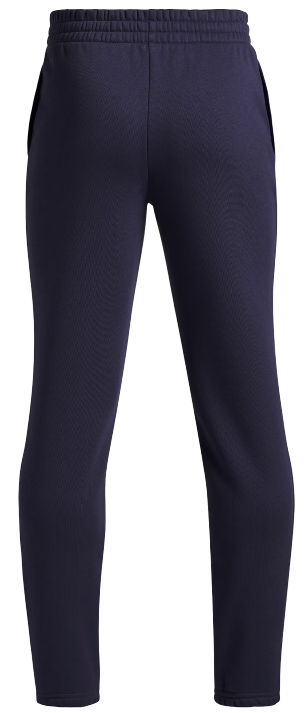 Tepláky Under Armour UA Rival Graphic Fleece Joggers Navy | 6004995-403, 1