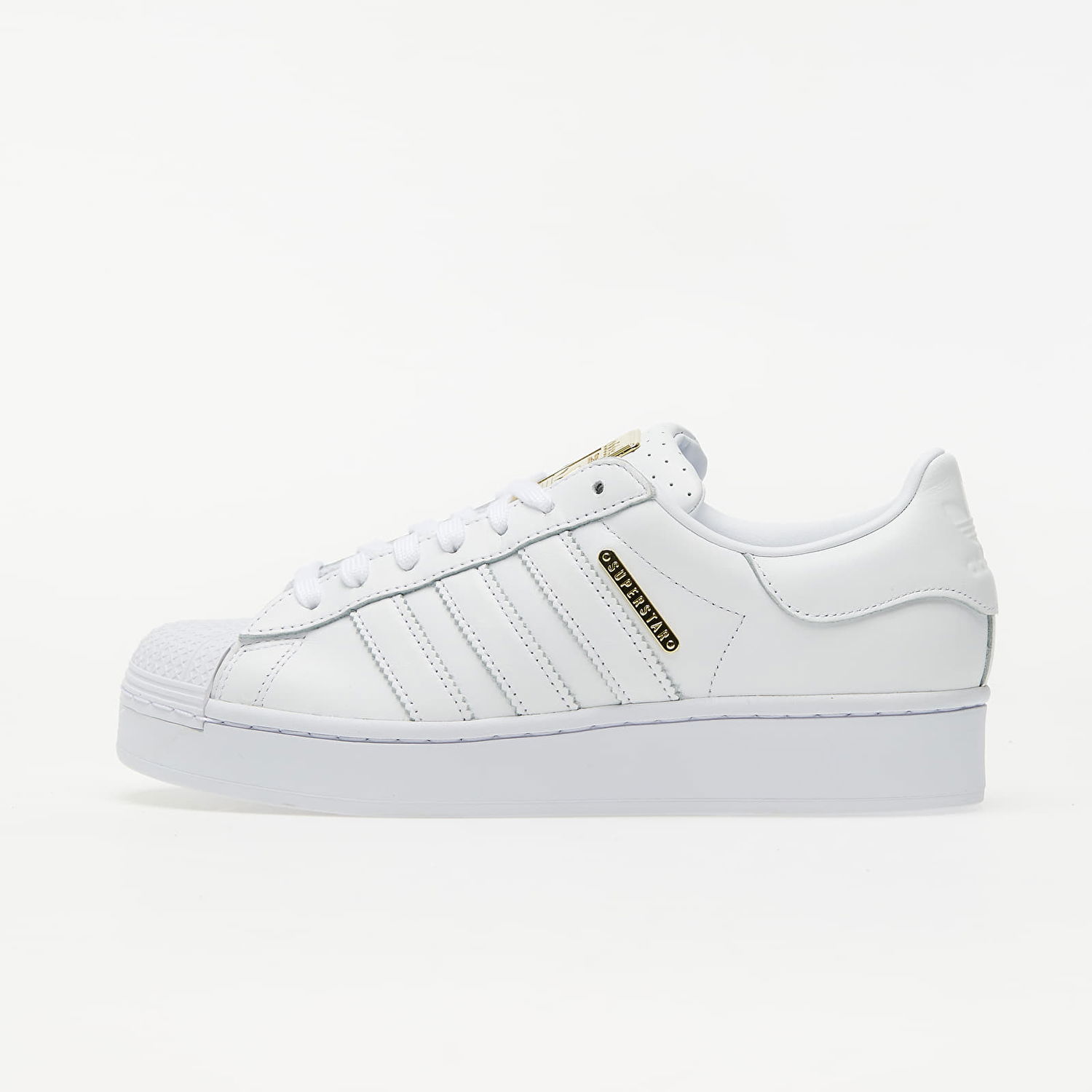 Tenisky a topánky adidas Originals Superstar Bold W Biela | FW4520, 0
