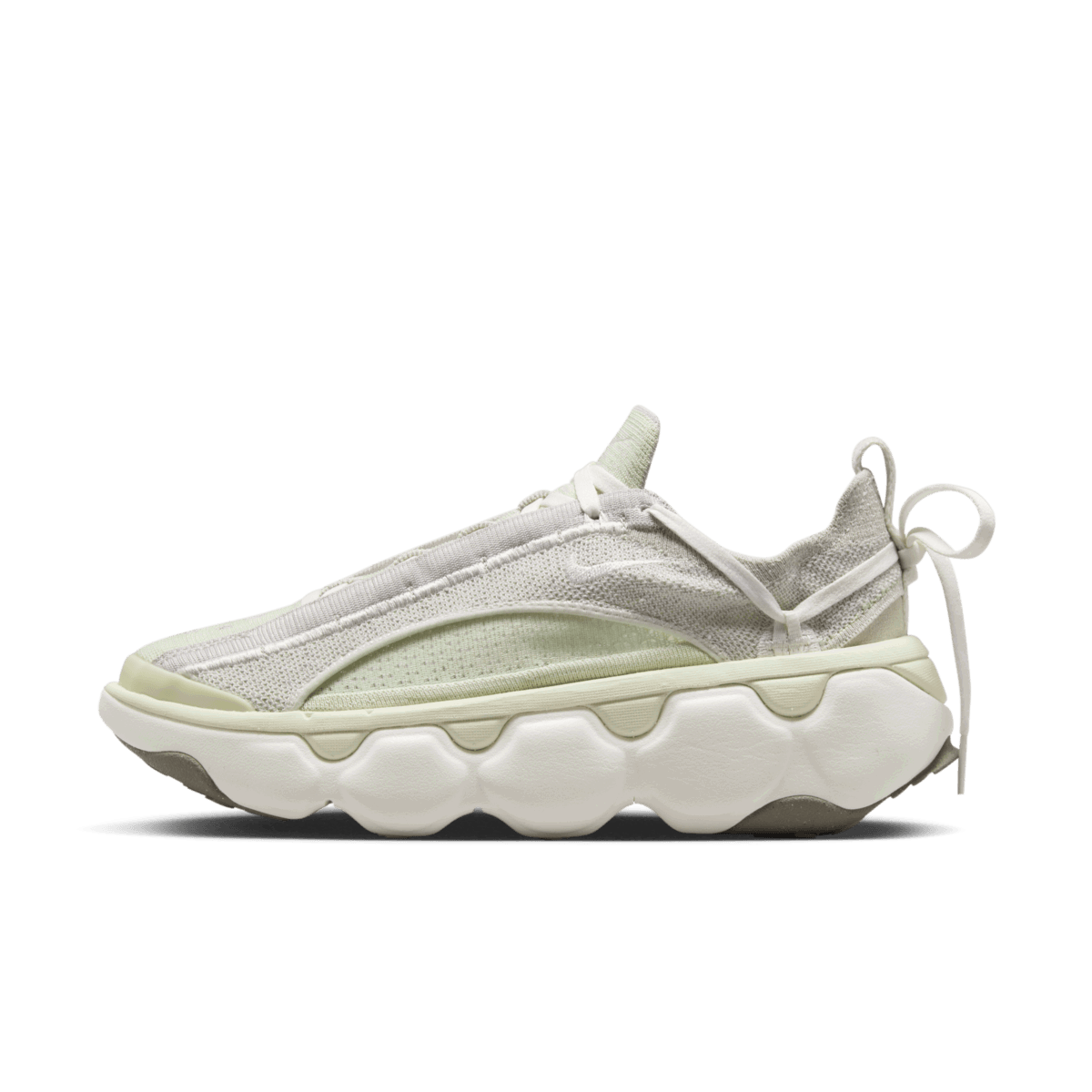 Tenisky a topánky Nike Flyknit Bloom "Light Bone" W Šedá | FD2149-002, 0