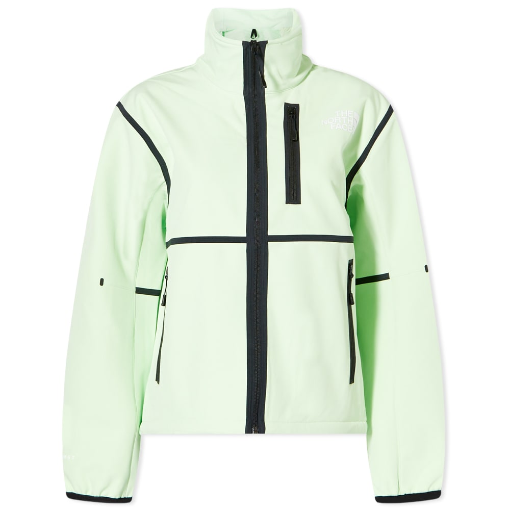 Bunda The North Face Denali Jacket Zelené | NF0A7UQD6S01, 0