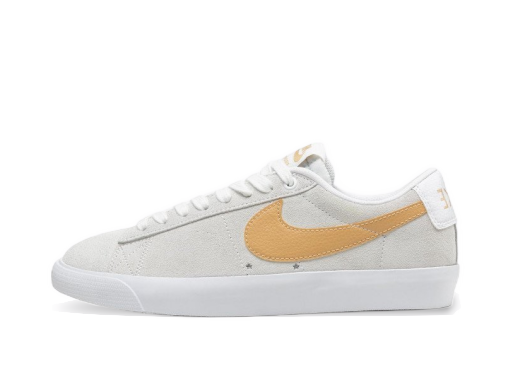 Skateboarding Nike SB Zoom Blazer Low Šedá | 704939 104